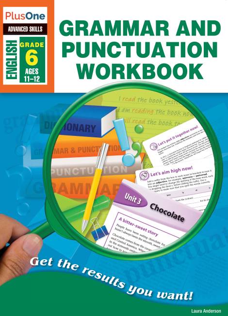 Grammar & Punctuation G6