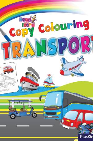 Copy coloring - Transport