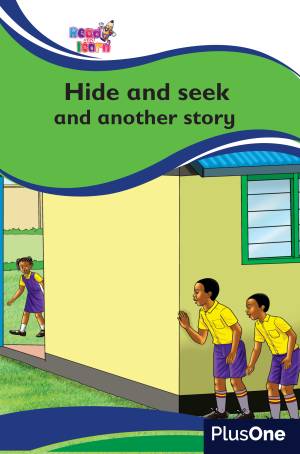 Hide and seek & another story