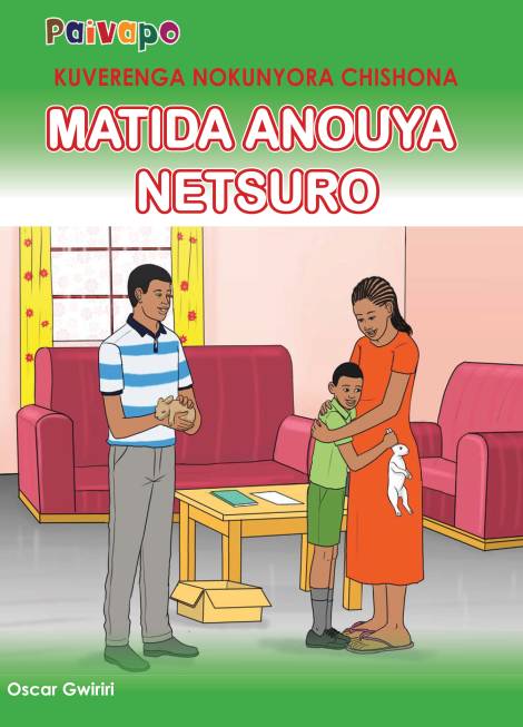 Matida anouya netsuro