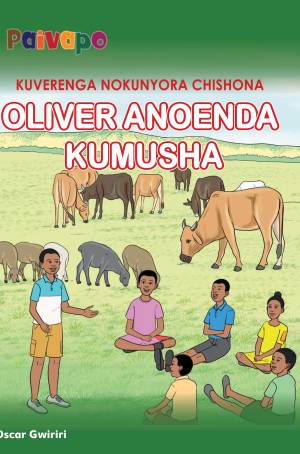 Oliver anoenda kumusha