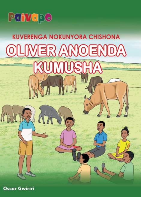 Oliver anoenda kumusha