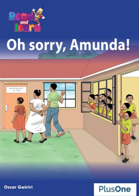 Oh Sorry Amunda