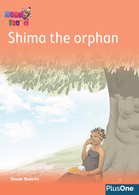 Shima the Orphan