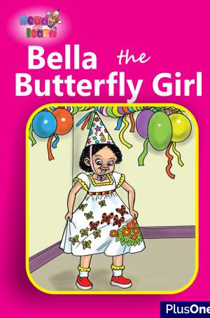 Bella the Butterfly Girl
