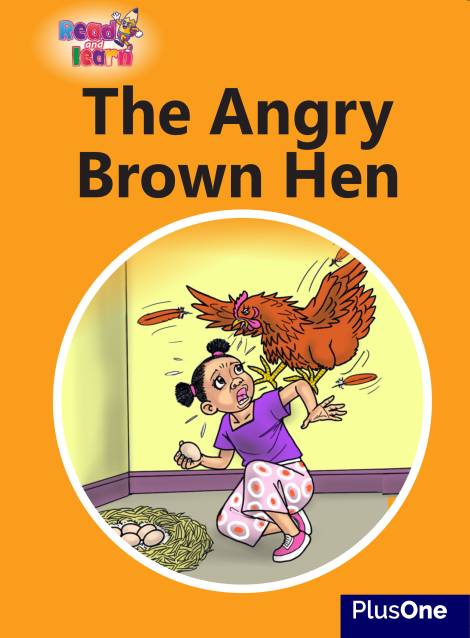 The Angry Brown Hen