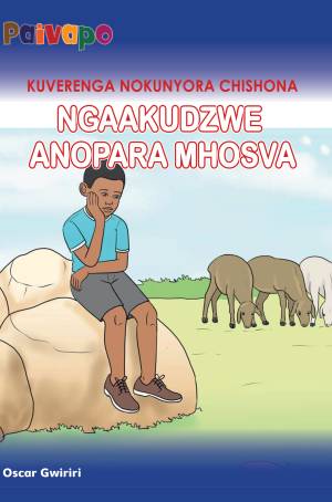 Ngaakudzwe anopara mhosva