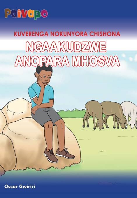 Ngaakudzwe anopara mhosva